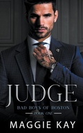 Cover: Judge - Maggie Kay