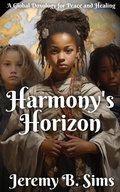 Cover: Harmony"s Horizon - Jeremy Sims