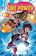 Cover: Fire Power By Kirkman & Samnee #30 - Image Comics Inc