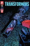 Cover: WEATHERMAN VOL. 3 #2 - Image Comics Inc