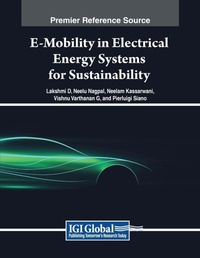 Enlarge image Cover: E-Mobility in Electrical Energy Systems for Sustainability - Engineering Science Reference