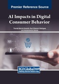 Cover: AI Impacts in Digital Consumer Behavior - Business Science Reference