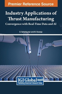 Enlarge image Cover: Industry Applications of Thrust Manufacturing - IGI Global