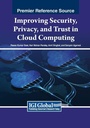 Cover: Improving Security, Privacy, and Trust in Cloud Computing - Engineering Science Reference
