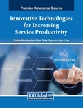 Cover: Innovative Technologies for Increasing Service Productivity - Business Science Reference