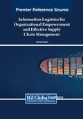 Cover: Information Logistics for Organizational Empowerment and Effective Supply Chain Management - Business Science Reference