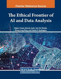 Enlarge image Cover: The Ethical Frontier of AI and Data Analysis - Engineering Science Reference