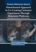 Cover: Omnichannel Approach to Co-Creating Customer Experiences Through Metaverse Platforms - Engineering Science Reference