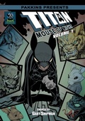 Cover: Titan Mouse of Might Vol #1 Hard Cover 2nd - Gary Shipman
