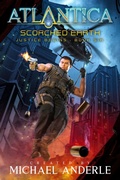 Cover: Scorched Earth - Lmbpn Publishing
