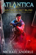 Cover: Justice is not Blind - Lmbpn Publishing
