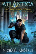 Cover: No Backing Down - Lmbpn Publishing