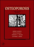 Cover: Osteoporosis - Elsevier