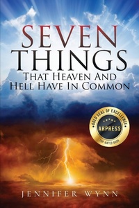Enlarge image Cover: Seven Things That Heaven and Hell Have In Common - ARPress