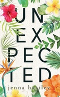 Cover: Unexpected - Jenna Hartley