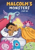 Cover: Malcolm's Monsters - Readers Huddle