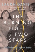 Cover: The Burning Light of Two Stars - The Writer's Journey