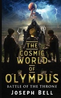 Cover: Battle Of The Throne - Cosmic World of Olympus