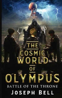 Enlarge image Cover: Battle Of The Throne - Cosmic World of Olympus