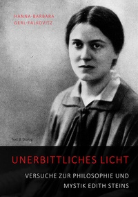 Abbildung von: Unerbittliches Licht - Verlag Text & Dialog