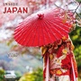 Cover: Inside Japan 2025 - Tushita PaperArt GmbH