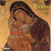 Enlarge image Cover: Icons 2025 - Tushita PaperArt GmbH