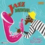 Cover: Jazz Designs 2025 - Tushita PaperArt GmbH