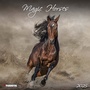 Cover: Magic Horses 2025 - Tushita PaperArt GmbH