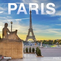 Enlarge image Cover: Paris 2025 - Tushita PaperArt GmbH