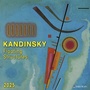 Cover: Wassily Kandinsky - Floating Structures 2025 - Tushita PaperArt GmbH