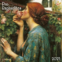 Enlarge image Cover: Pre-Raphaelites 2025 - Tushita PaperArt GmbH