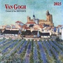 Cover: van Gogh - Colours of the Provence 2025 - Tushita PaperArt GmbH