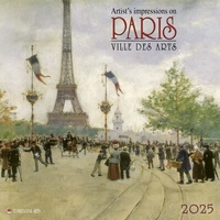 Abbildung von: Paris - Ville des Arts 2025 - Tushita PaperArt
