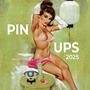 Cover: Pin Ups 2025 - Tushita PaperArt GmbH