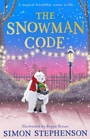 Cover: The Snowman Code - HarperCollins