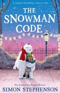 Cover: The Snowman Code - HarperCollins