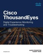Cover: Cisco ThousandEyes - Cisco Press