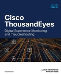 Cover: Cisco ThousandEyes - Cisco Press