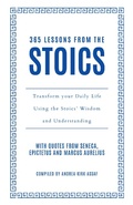Cover: 365 Lessons from the Stoics - William Collins