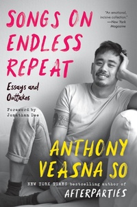 Enlarge image Cover: Songs on Endless Repeat - Ecco Press