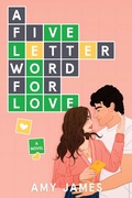 Cover: A Five-Letter Word for Love - HarperCollins