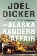 Cover: The Alaska Sanders Affair - HarperVia