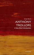 Cover: Anthony Trollope - Oxford University Press