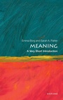 Cover: Meaning - Oxford University Press