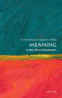 Enlarge image Cover: Meaning - Oxford University Press