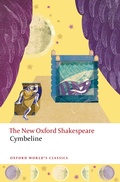 Cover: Cymbeline - Oxford University Press