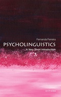 Cover: Psycholinguistics - Oxford University Press