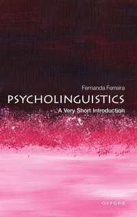 Abbildung von: Psycholinguistics - Oxford University Press