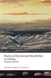 Abbildung von: Poetry of the Second World War - Oxford University Press