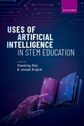 Cover: Uses of Artificial Intelligence in STEM Education - Oxford University Press